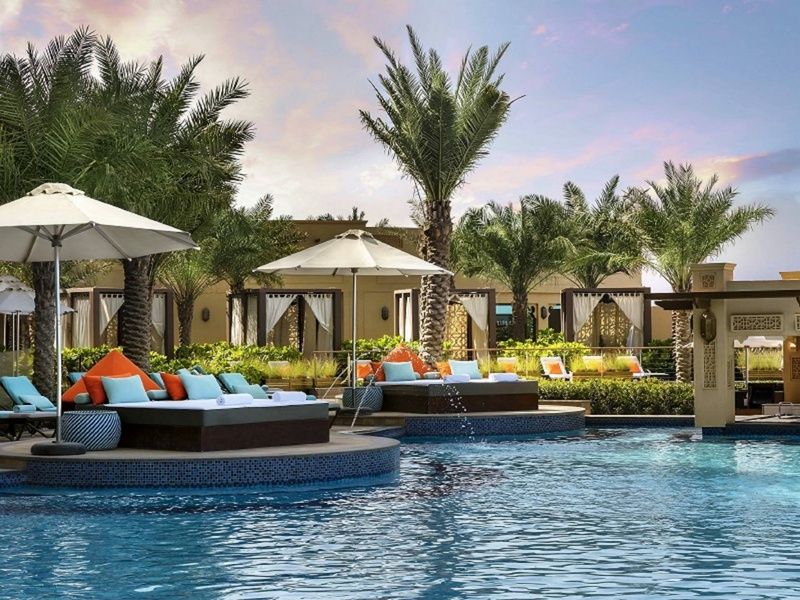 Fairmont Ajman 5*(NL) - arrivée DUBAI pas cher photo 8