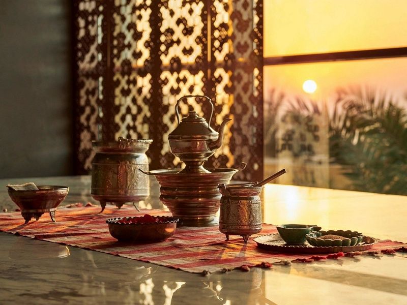 Fairmont Ajman 5*(NL) - arrivée DUBAI pas cher photo 14