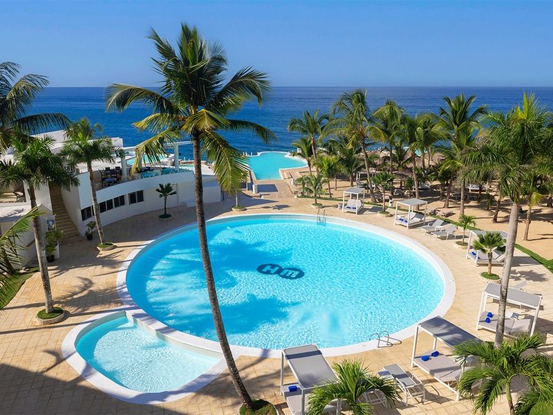 Ôclub Zen HM Alma de Bayahibe 4* pas cher