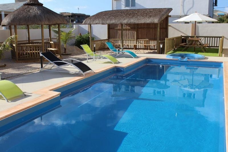 Hôtel L'oiseau de l'océan tourist résidence 3* pas cher photo 1