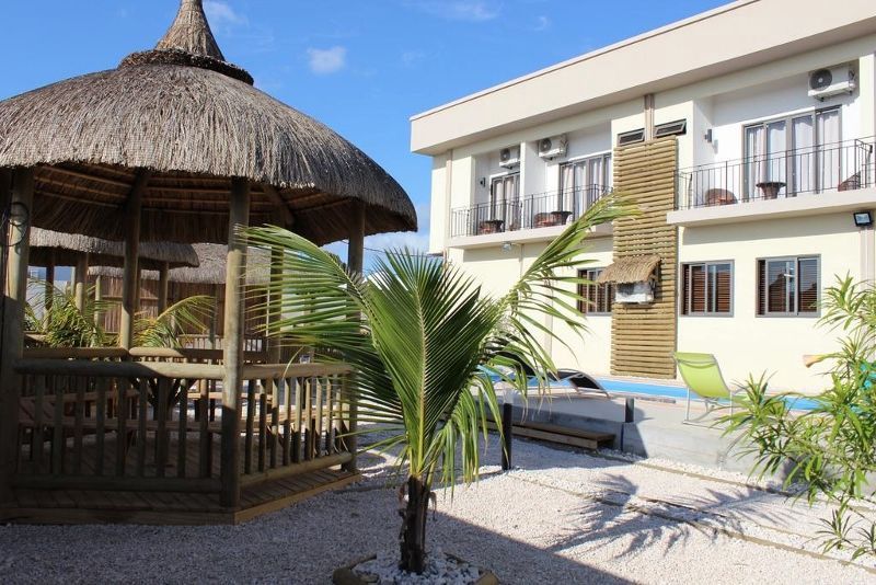 Hôtel L'oiseau de l'océan tourist résidence 3* pas cher photo 5