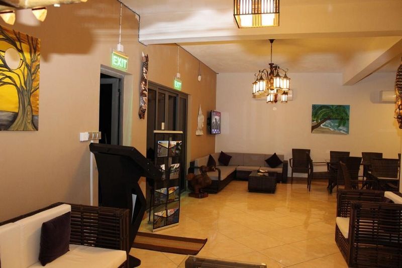 Hôtel L'oiseau de l'océan tourist résidence 3* pas cher photo 6