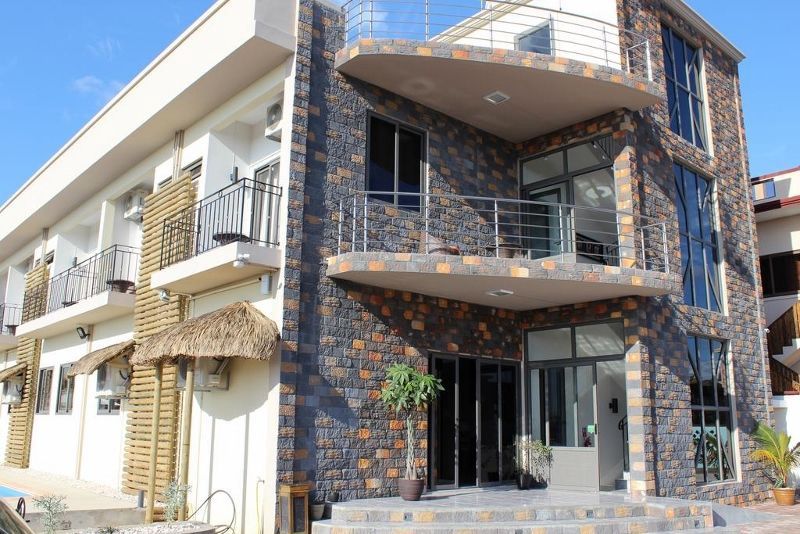 Hôtel L'oiseau de l'océan tourist résidence 3* pas cher photo 9