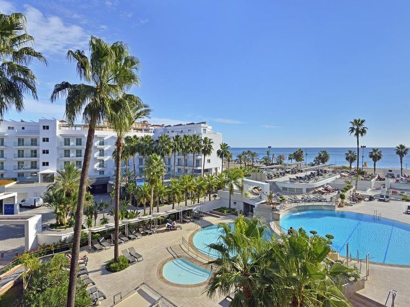 Hôtel Sol Torremolinos Don Pablo 4* pas cher photo 1