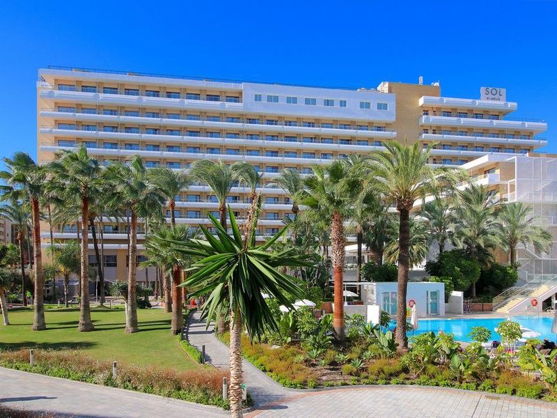 Hôtel Sol Torremolinos Don Pablo 4* pas cher photo 8