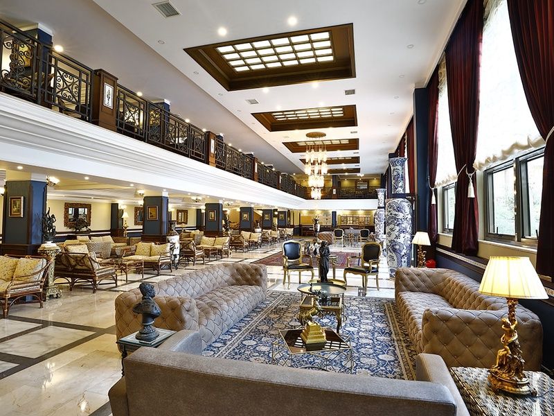 Club Marmara Yali 5* pas cher photo 14