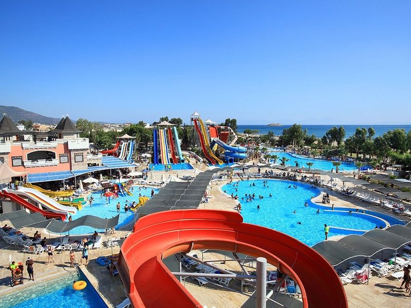 Club Marmara Yali 5* pas cher photo 27