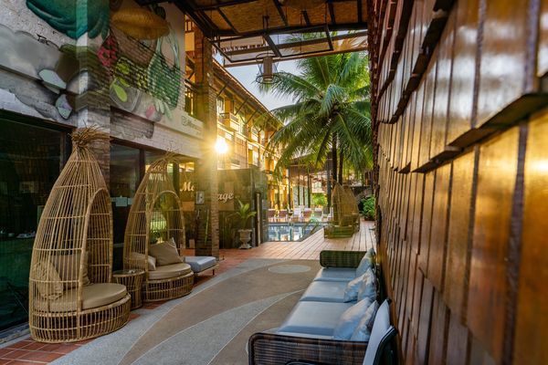 Hôtel Motive Cottage Resort Khaolak 3* pas cher photo 1