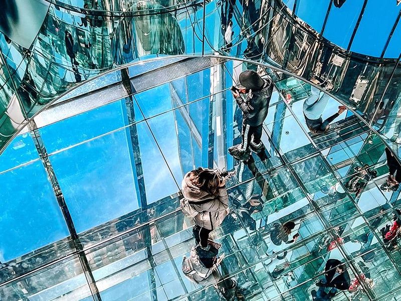 Ôcity Xperience Element New York Times Square West 4* (excursion avec guide français & billet d'entr pas cher photo 3