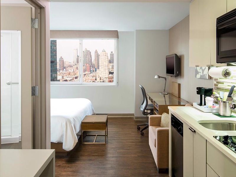 Ôcity Xperience Element New York Times Square West 4* (excursion avec guide français & billet d'entr pas cher photo 11