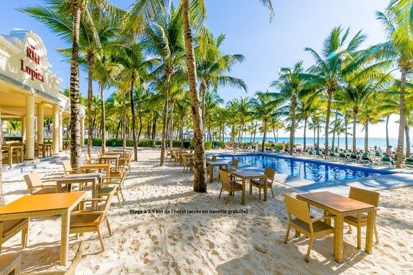 Club Jumbo Riu Lupita 5* pas cher photo 14