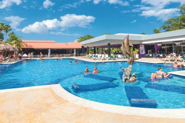 Club Jumbo Riu Lupita 5* pas cher photo 2