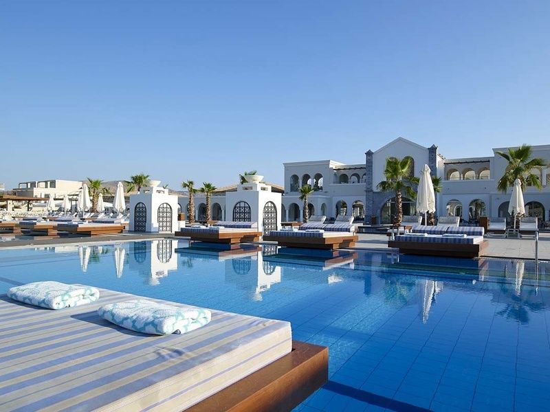 Hôtel Héliades Signature Anemos Luxury Grand Resort 5* - Arrivée La Chanée pas cher photo 1