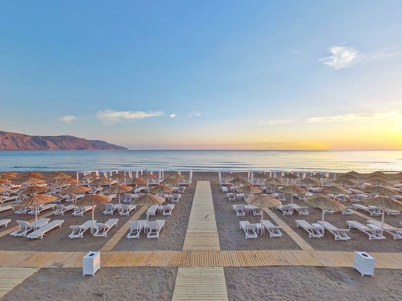 Hôtel Héliades Signature Anemos Luxury Grand Resort 5* - Arrivée La Chanée pas cher photo 2