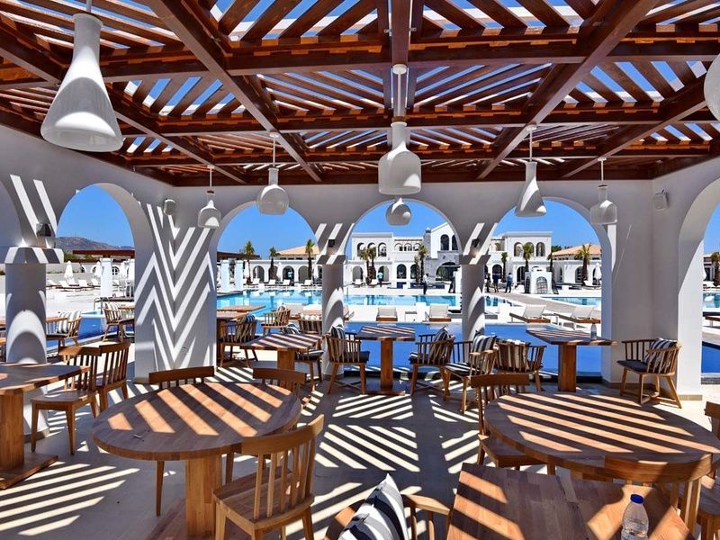Hôtel Héliades Signature Anemos Luxury Grand Resort 5* - Arrivée La Chanée pas cher photo 5