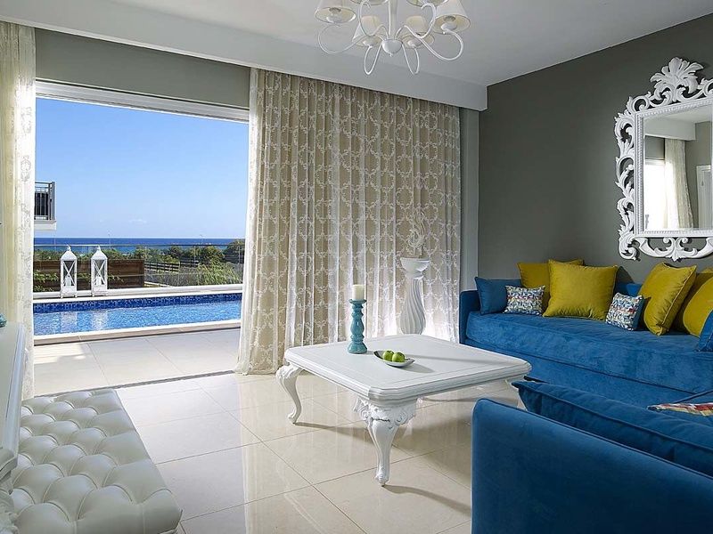 Hôtel Héliades Signature Anemos Luxury Grand Resort 5* - Arrivée La Chanée pas cher photo 8