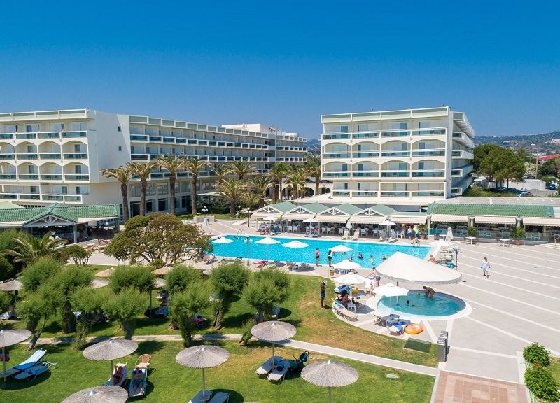 Hôtel Apollo Beach 4* pas cher photo 1