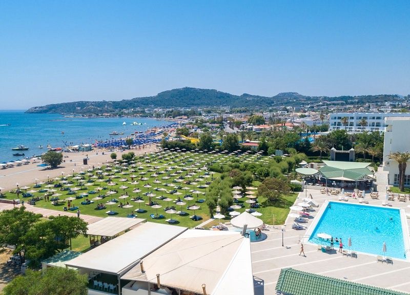 Hôtel Apollo Beach 4* pas cher photo 2