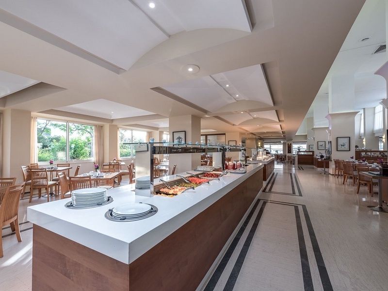 Hôtel Apollo Beach 4* pas cher photo 6