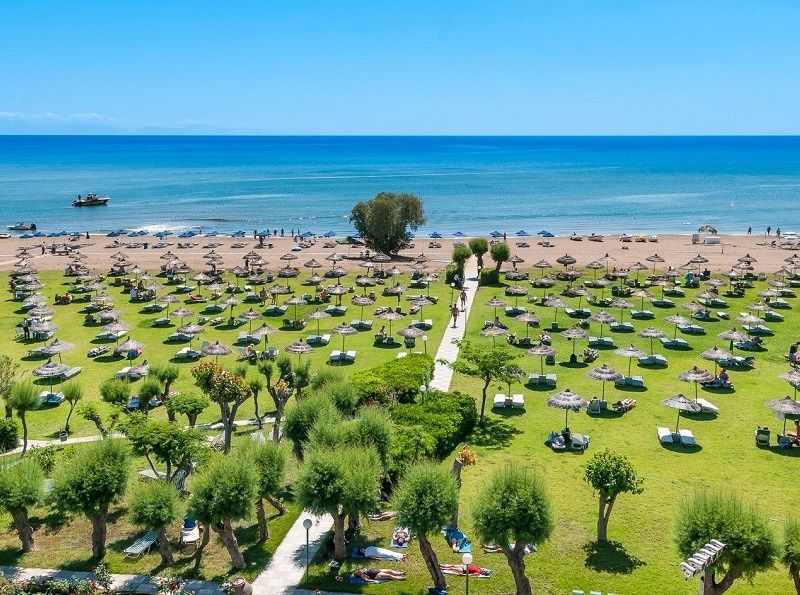 Hôtel Apollo Beach 4* pas cher photo 12