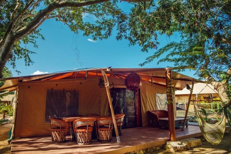 Serenity Tulum Glamping 4* pas cher photo 5