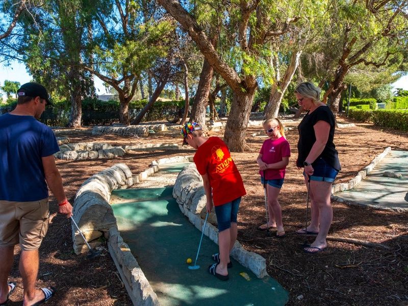 Club Lookéa Athena Resort Sicily - Arrivée Comiso 4* pas cher photo 30