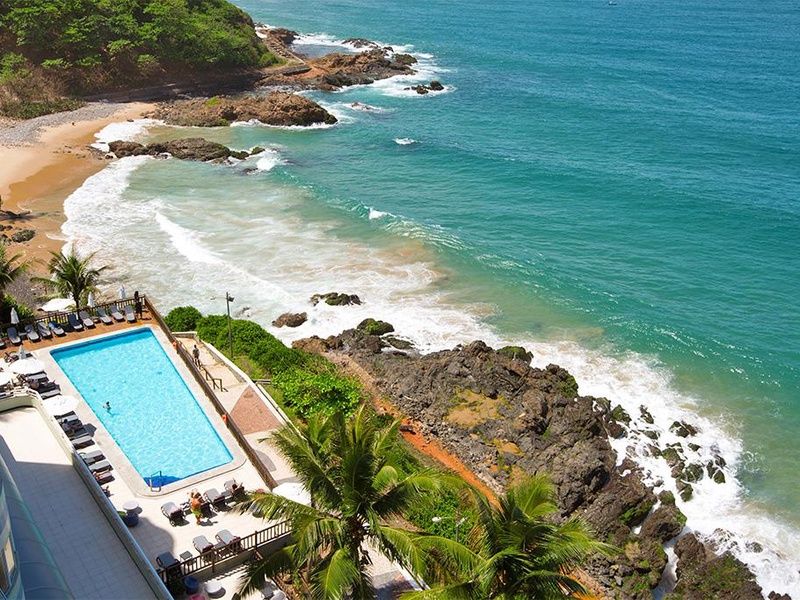 Vila Galé Salvador de Bahia 4* pas cher photo 1