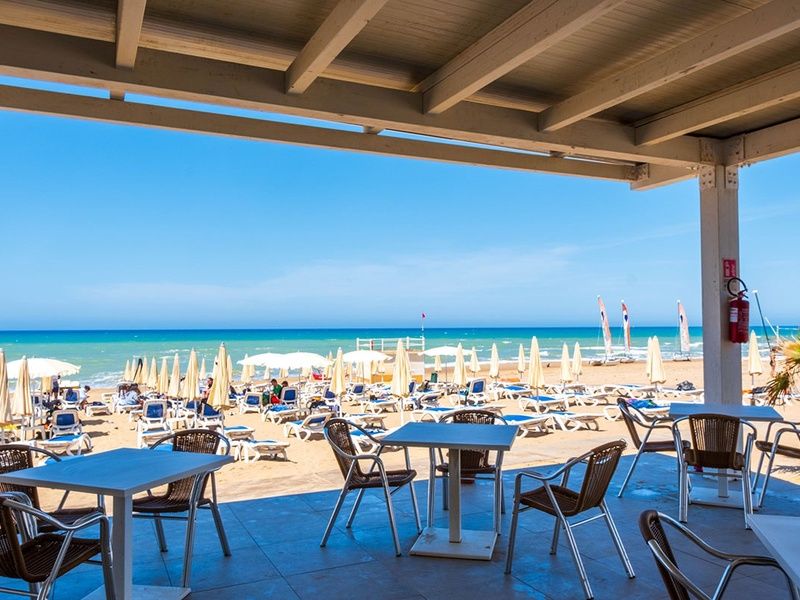 Hôtel Club Lookéa Athena Resort Sicily 4* pas cher photo 23