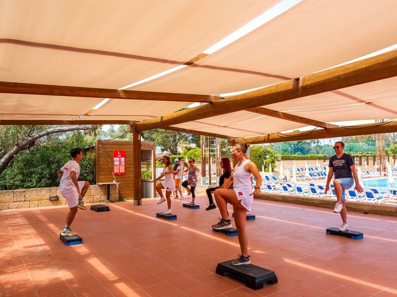 Hôtel Club Lookéa Athena Resort Sicily 4* pas cher photo 27