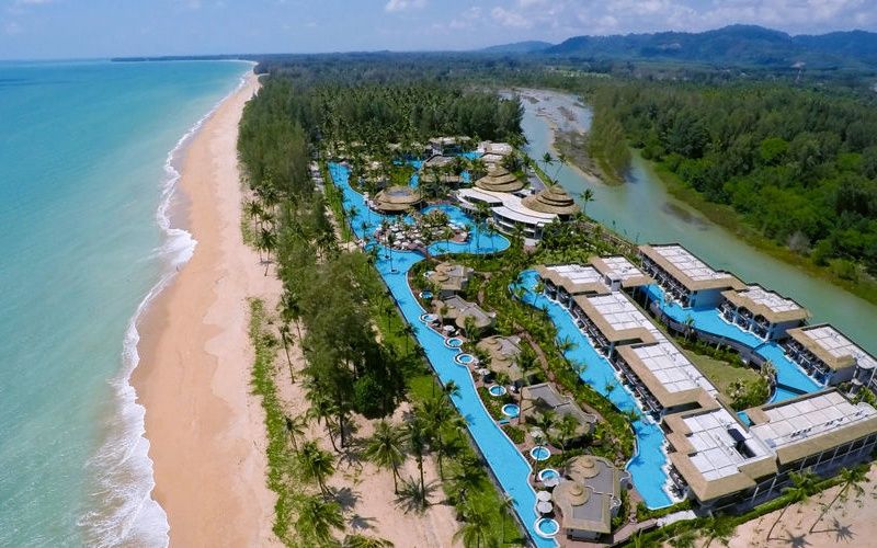 Hôtel The Haven Khao Lak 5* pas cher