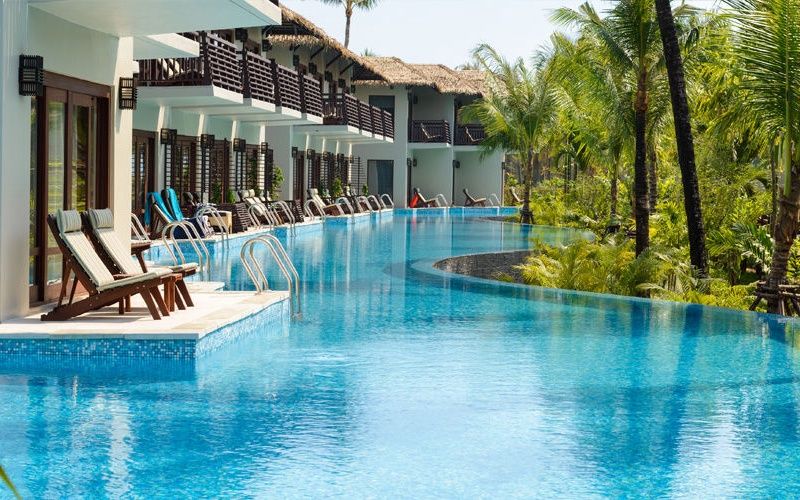Hôtel The Haven Khao Lak 5* pas cher photo 2