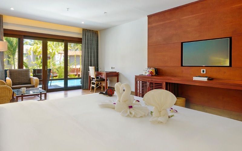 Hôtel The Haven Khao Lak 5* pas cher photo 3