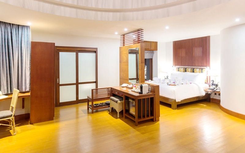 Hôtel The Haven Khao Lak 5* pas cher photo 4
