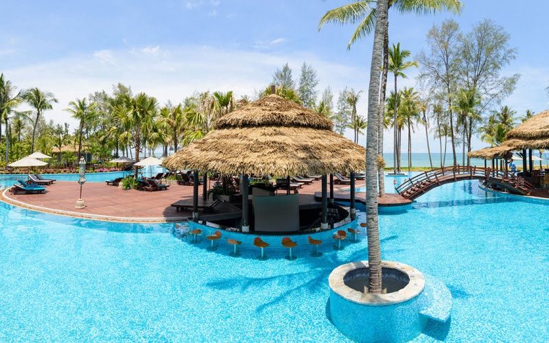Hôtel The Haven Khao Lak 5* pas cher photo 5