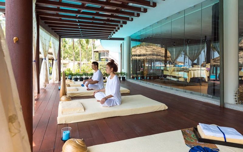 Hôtel The Haven Khao Lak 5* pas cher photo 6