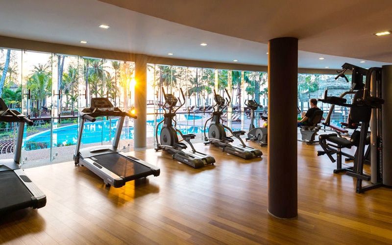 Hôtel The Haven Khao Lak 5* pas cher photo 7