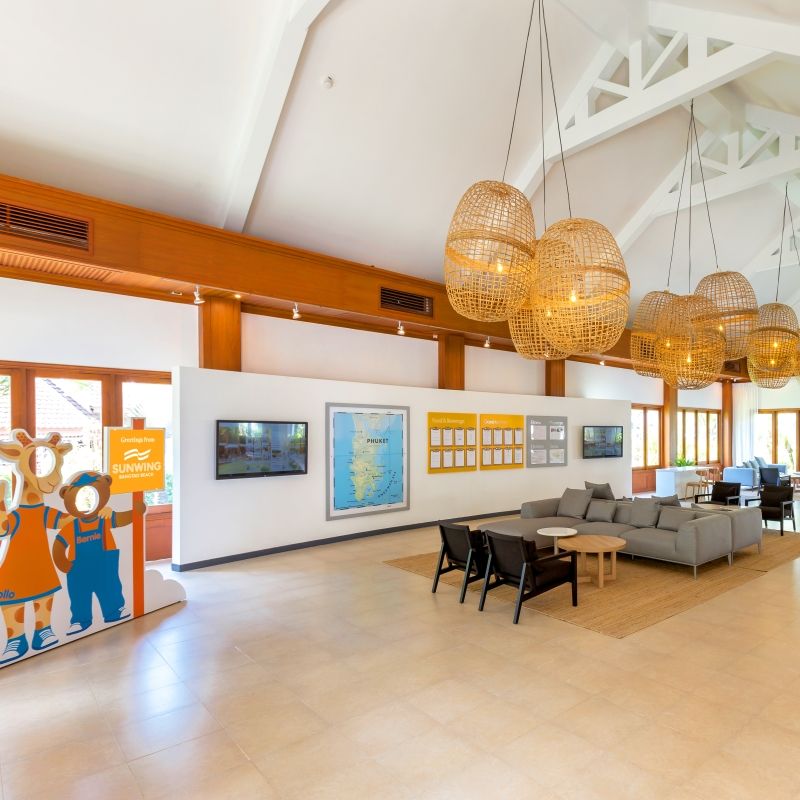 Mondi Club Bangtao Beach 4* sup Demi Pension pas cher photo 8