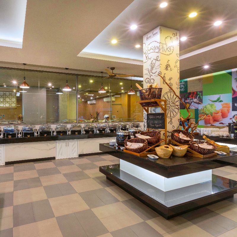 Mondi Club X10 Khaolak Resort 5* pas cher photo 21