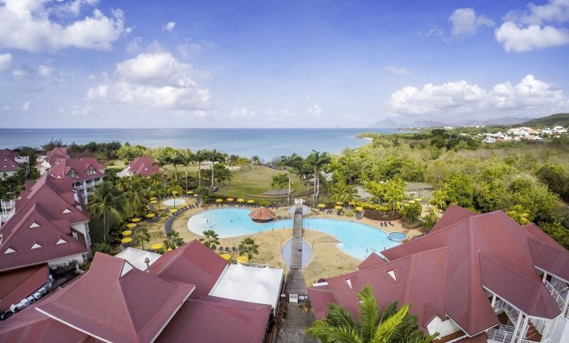 Pierre & Vacances - Village Sainte Luce 3* - Vol + Hébergement pas cher photo 5