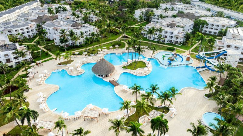 Club Coralia Sunscape Dominicus La Romana 4* Sup pas cher photo 2