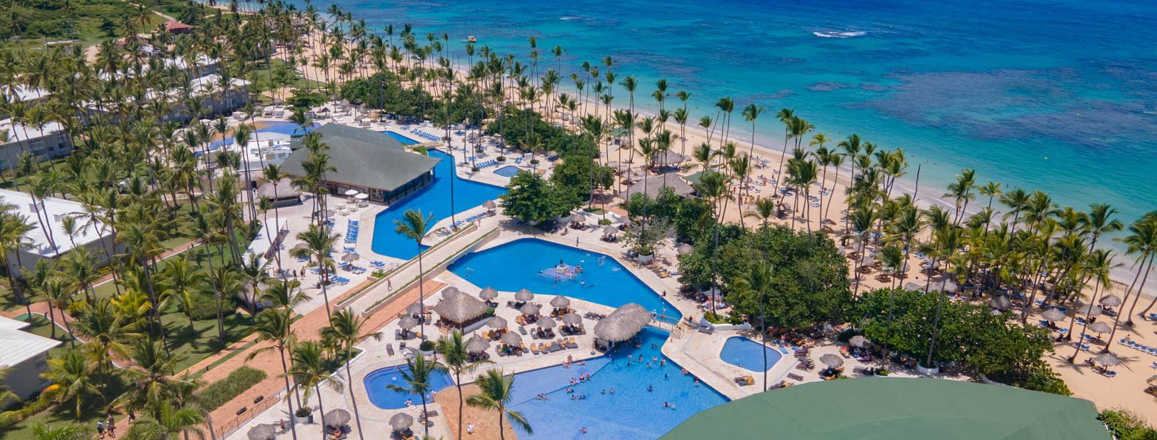 Mondi Club Grand Sirenis Tropical & Aquagames 5* pas cher photo 2