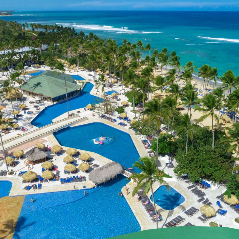 Mondi Club Sirenis Tropical & Aquagames 5* pas cher photo 7
