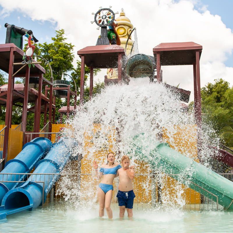 Mondi Club Sirenis Tropical & Aquagames 5* pas cher photo 29