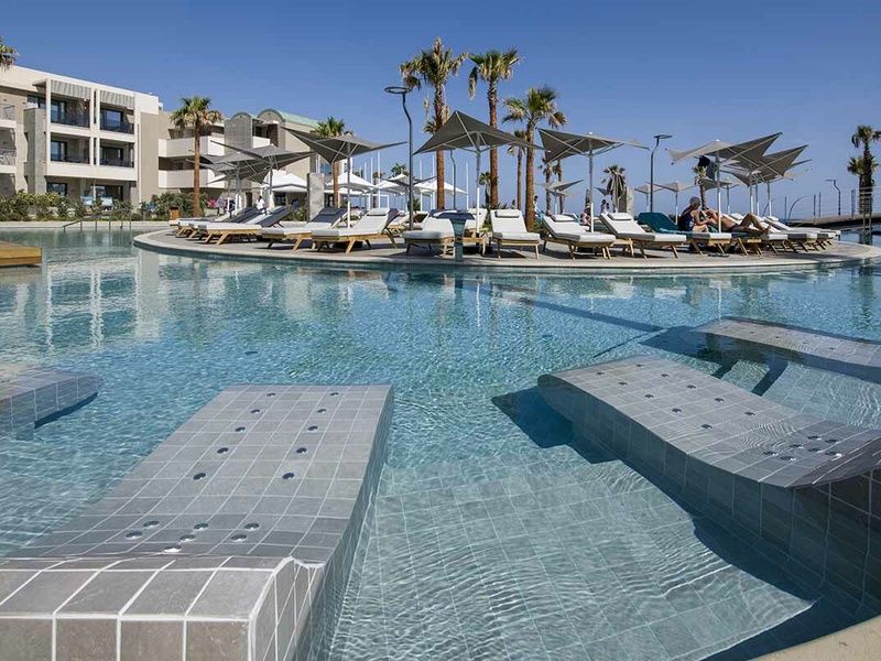 Hôtel Amira Luxury Resort & Spa 5* - Adultes uniquement - Arrivée La Chanée pas cher photo 1