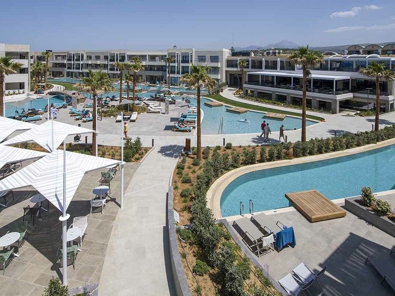 Hôtel Amira Luxury Resort & Spa 5* - Adultes uniquement - Arrivée La Chanée pas cher photo 3