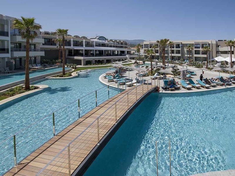 Hôtel Amira Luxury Resort & Spa 5* - Adultes uniquement - Arrivée La Chanée pas cher photo 4