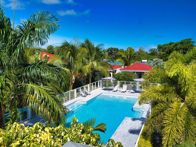 Le Cocotel 4* pas cher photo 1