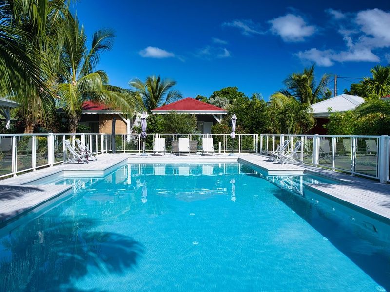 Le Cocotel 4* pas cher photo 2