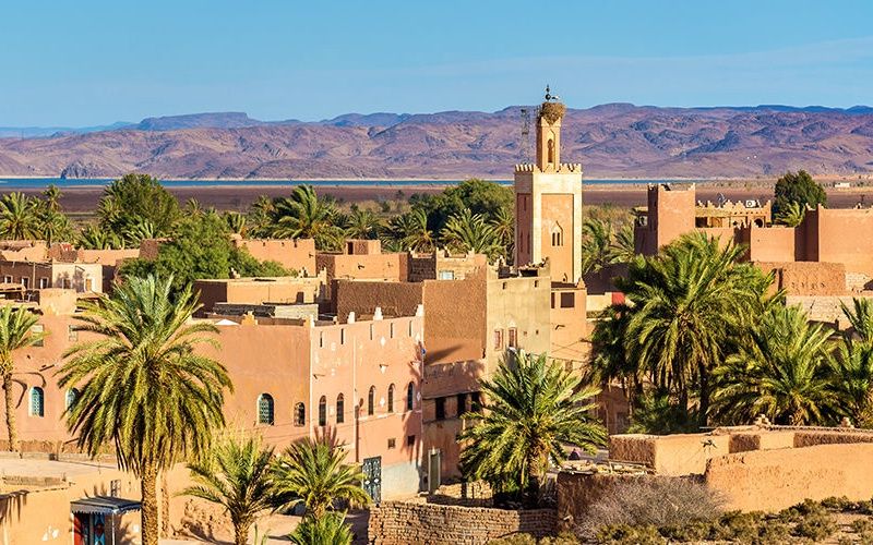 Circuit Grand Sud Marocain & Extension Club Eldorador Kenzi Agdal Medina 5* pas cher photo 2