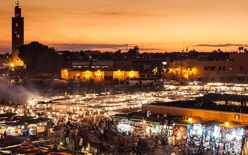 Circuit Grand Sud Marocain & Extension Club Eldorador Kenzi Agdal Medina 5* pas cher photo 3